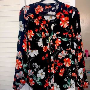 Express Portofino Floral Print